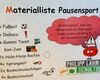 Materialliste Sportkiste