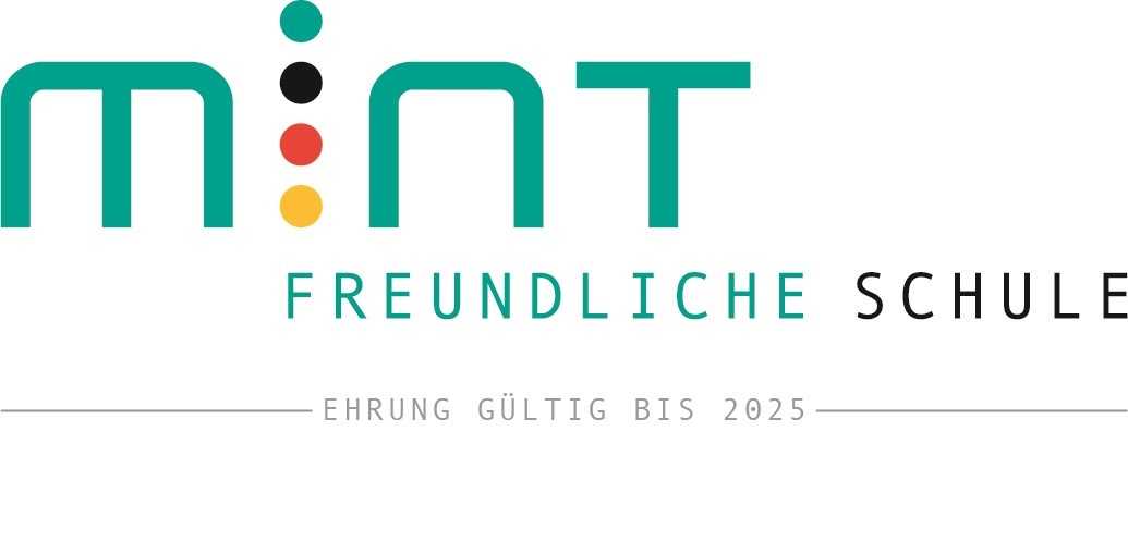 Auszeichnung MINT-freundliche Schule