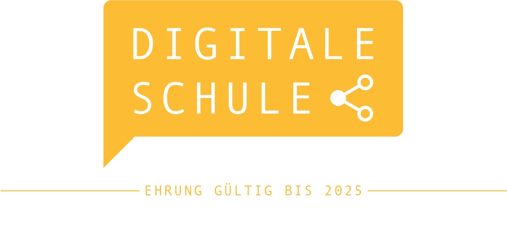 Auszeichnung Digitale Schule